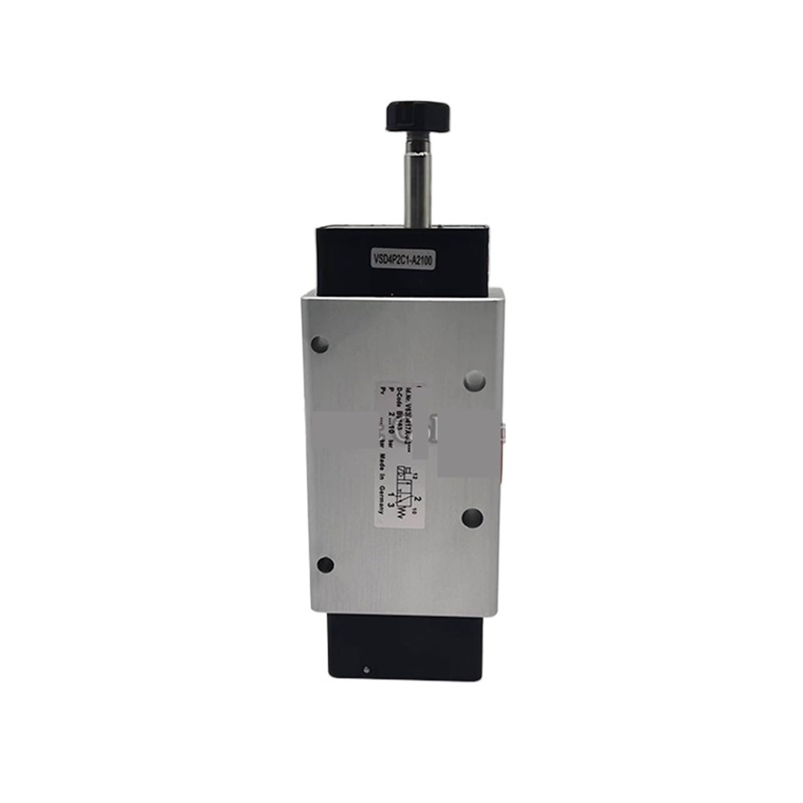 NVSFZGIYG Inline Valve V63D417A-A212J/A213J/A218J/A219J Solenoid 3/2way(V63D417A-A218J)