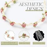 Zoom IMG-2 yiwonfu 2 fasce per capelli Zoom IMG-2 yiwonfu 2 fasce per capelli