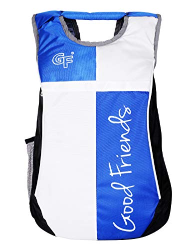 Good Friends Stylish College Bags boy & Girl 25L Backpack Laptop Bags (B08WLMHT4J) Amazon Price History, Amazon Price Tracker