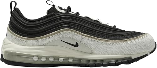 Nike Nike Air Max 97 SE Men's Shoes Size - 11.5, Light Bone/Black-khaki-sail