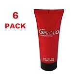 After Shave Antonio Banderas Diavolo Aftershave 100 ml. Pack of 6