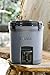 Stanley Adventure Fast Flow Water Jug 2 Gallon | Leakproof Ice Water Dispenser | Insulated Beverage Cooler | Easy Pour Spigot and Latched Foam Lid | BPA-Free | Charcoal