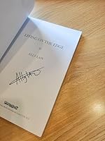 Living on the Edge 1527271633 Book Cover