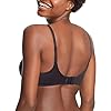 Maidenform Womens Comfort Devotion - Extra Coverage Bra, Black,38B