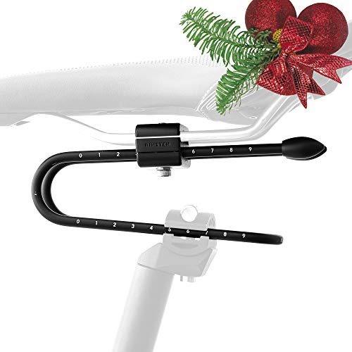 Rinsten Spring Amortiguador Bicicleta de Muelle - tija Suspension Bici MTB sillin...