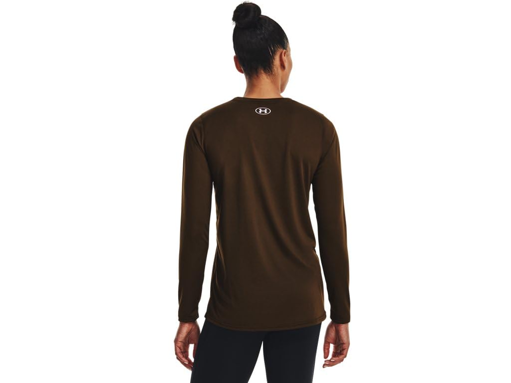 Under Armour Team Tech Womens Long Sleeve XL