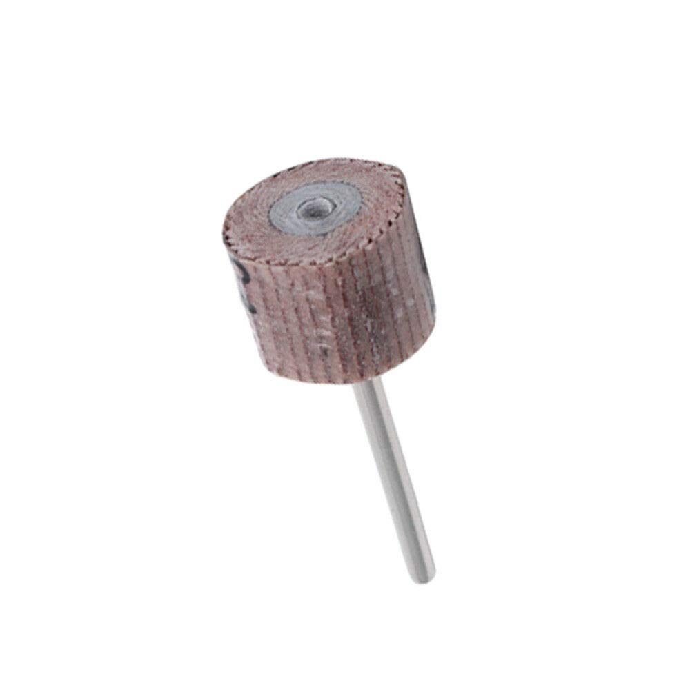 1 Pièces Papier Abrasif Meulage à Lamelles Disques De Roue