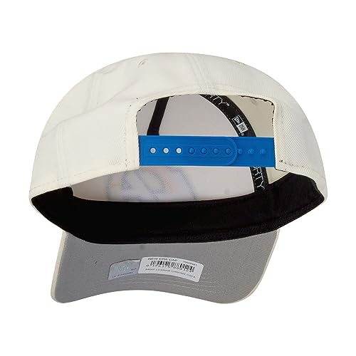 New Era 9forty A Frame Cap Los Angeles Rams Chrome - vue 4