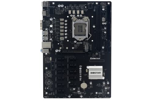 Tb560-Btc Pro Core I7/I5/I3 (Intel 10Th & 11Th Gen) Lga 1200 Intel B560 12 Gpu Support Mining Motherboard #TOP1