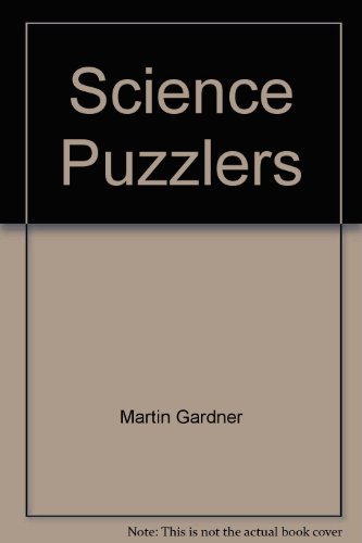 Science Puzzlers 0670621137 Book Cover