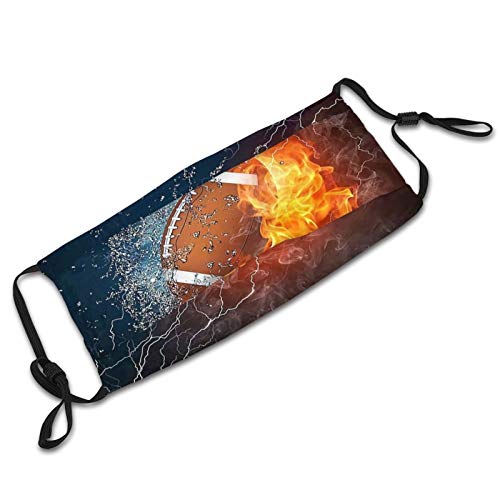 Unisex Adjustable Washable Reusable Windproof Mask Play American Football Sports_Face Mask - Thumbnail 3