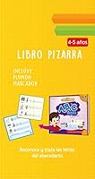 A, B, C Trazos Coquito : Abecedario 4 y 5 A?os 1735890634 Book Cover