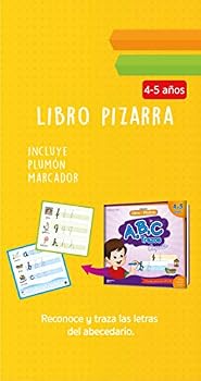 Board book A, B, C Trazos Coquito 4 y 5 años [Spanish] Book
