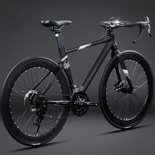 Backolu ���[�h�o�C�N ���]�Ԓ��y�� ���Z�p�G�A�����[�h�o�C�N MTB���]�� 700C*28C 24/27/30�i�ϑ� �A���~�t���[�� �f���A���R���g���[�����o�[ �����z�� �f�B�X�N�u���[�L �O��ԗփN�C�b�N�����[�X�������ڒʋ� �ʊw ���w�� ���Z��