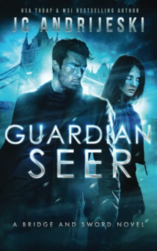 Cover of Guardian Seer