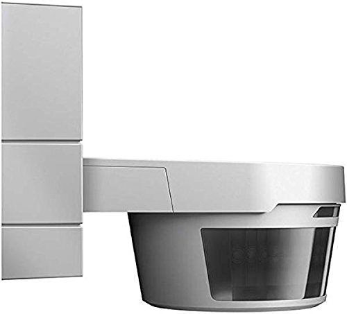 Busch-Jäger Bewegungsmelder 220 Grad inklusive IR-Handsender 6847/8 AGM-204, 680002575