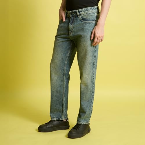Image of BENE KLEED Men Jeans