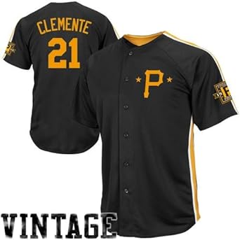 Pittsburgh pirates jersey amazon Clearance