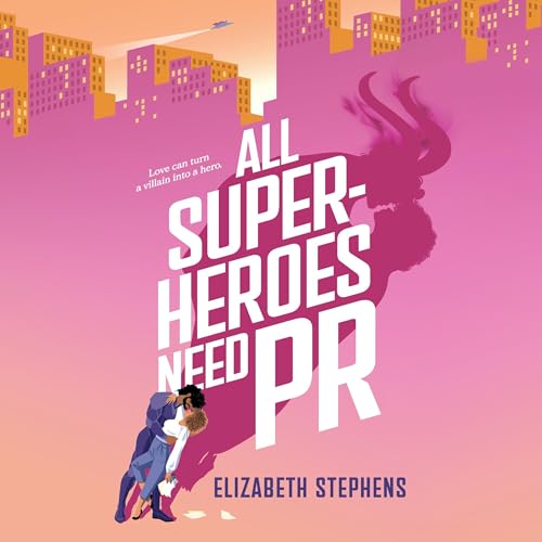 『All Superheroes Need PR』のカバーアート