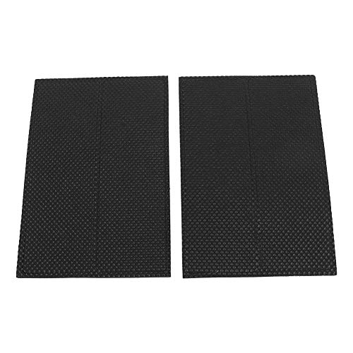 Almofadas de borracha de mesa, almofadas protetoras de piso de borracha, protetores autocolantes de