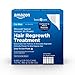Basic Care Minoxidil Topical Aerosol, 5% Foam, Hair Regrowth Treatment, Men, 12.66 Fl Oz