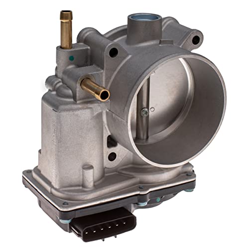 Tucarest S20178 Fuel Injection Throttle Body (For 4.0L/2.0L) Fit For 05-19 Nis-San Frontier 05-12 Pathfinder 4.0L/04-10 Infi-Niti Qx56,05-15 Armada 5.6L [Oe# S20181 Tb1155 Tb1154 161197S00A] #TOP27