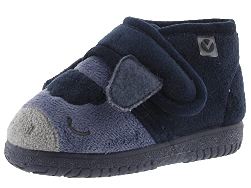 Victoria Mixte Enfant 105119-kids Chausson anti-glissade pour parquet