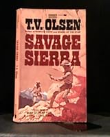 Savage Sierra 0449130827 Book Cover