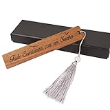 marcadores de libros personalizados para imprimir gratis 🌟 La marcapágina está grabado con la frase ¨Todo Comienza con un Sueño¨, es un regalo personalizado para la fiesta de cumpleaños, fiesta de graduación, jubilación, Navidad, etc.