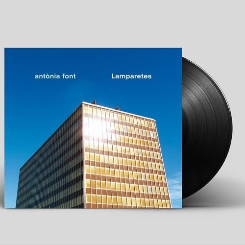 Image of Lamparetes [VINYL]