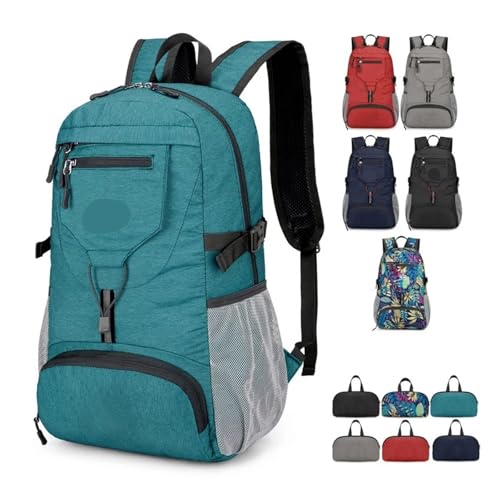 Sac à dos pliable ultra léger GUMMMY étanche pour l'escalade