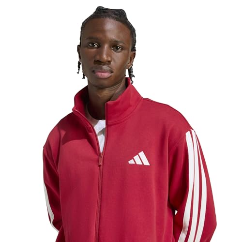 Image of adidas Men Tracksuit | M 3S TR TT TS | Beige |