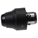 Produktbild vhbw SDS Plus Bohrfutter kompatibel mit Bosch GBH 2-28 DFV, GBH 2-28 DFR Akku Bohrschrauber, Bohrmaschinen - 1,9 cm Innendurchmesser, Schwarz