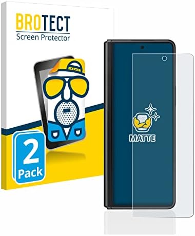 brotect Pellicola Protettiva Opaca per Nokia X20 Pellicola Protettiva Anti- Riflesso (6 Pezzi