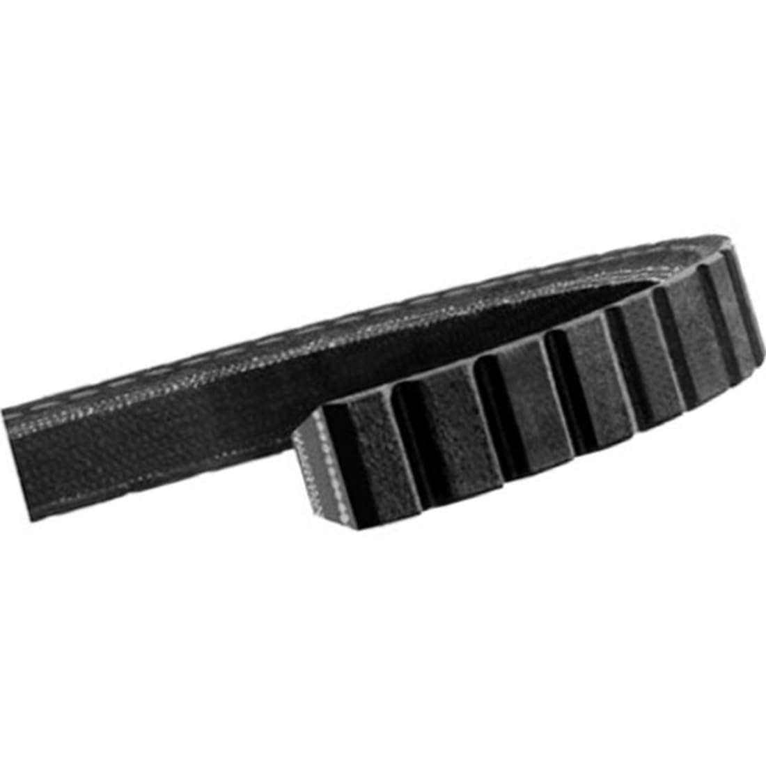 Fan and Alternator Accessory Drive Belt for Buick Regal 1979-1983 for Chevrolet Malibu 1979 for Ford F-150,F-250,F-350 1985-1986 1 Pcs Replacement E4TE-8620-M, 4027330, C6AE-8620-H