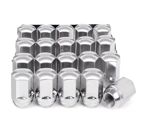 Tuercas rueda M14x1.5 para viajar seguro con tornillos llanta Dodge Charger