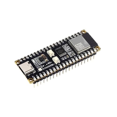 ESP32-C6-M�}�C�N���R���g���[���[�AWiFi 6�J���{�[�h�A160MHz�V���O���R�A�v���Z�b�T�AESP32-C6-MINI-1���W���[��