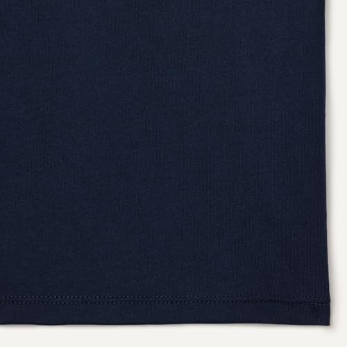 Image of Amazon Essentials Boys and Toddlers' Short Sleeve Tee Shirts, Cotton Jersey, Multipacks