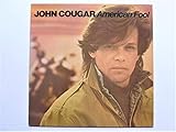  John Cougar Mellencamp - American Fool - Mercury - 814 993-1