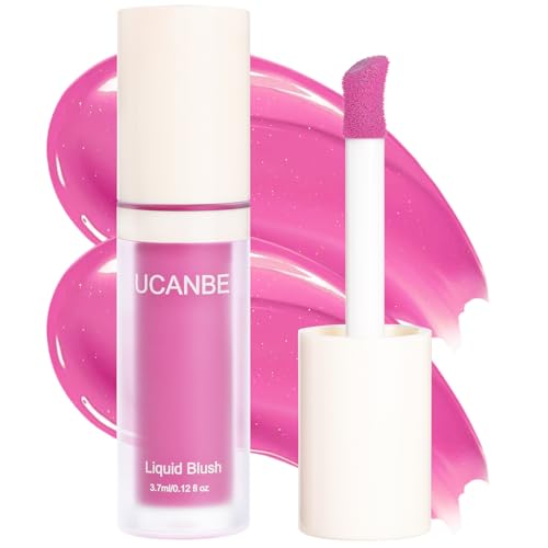Dewy Liquid Blush Natural Glow