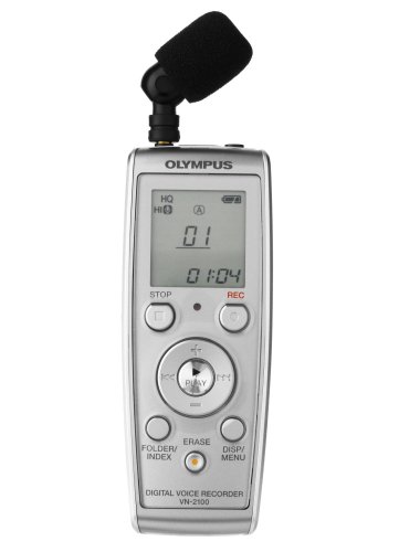 Olympus VN-2100 Digital Voice Recorder