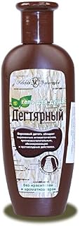 Tar Shower Gel with Birch Tar Extract 250ml