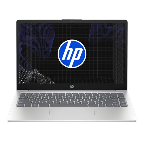 HP Laptop 14-ep0252la, Intel Core i5, 8 GB, 512 GB SSD, 14", FHD, Windows 11 Home, Teclado en Español, Garantía México, Plateado