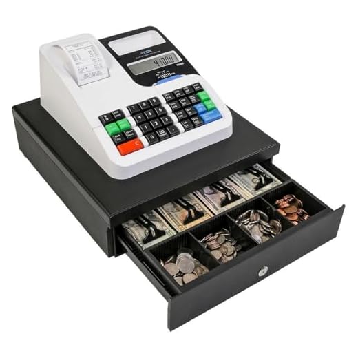 Royal 89214G 410DX Cash Management System