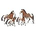 Melissa & Doug Horse Family With 4 Collectible Horses