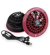 Amazon.co.jp: GLADIATOR×VOLTCOOL GF-856 ボルトクール ファンセット