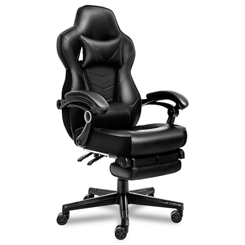 ELECWISH Gaming Chair,...