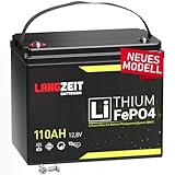 LANGZEIT Batterien