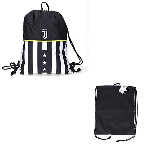 Juventus Easy Bag Seven u0096 Sac de sport/gym u0096 Nouvelle collection 2020/2021-100 % original u0096 100 % produit officiel