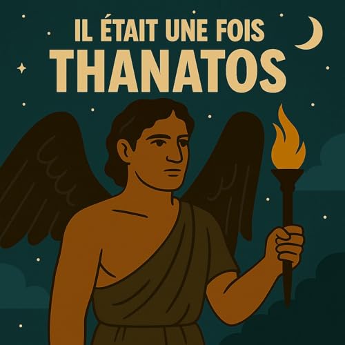 『Il était une fois Thanatos』のカバーアート